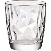 Bormioli Rocco - Juego de 6 vasos de agua Diamond 30-5 cl